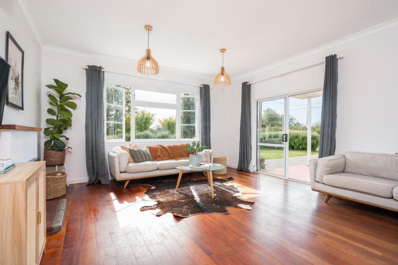 The Pink House Villa Havelock North Exterior photo